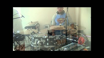 Zoom R24 Unboxing/Review/Live Drum Recording