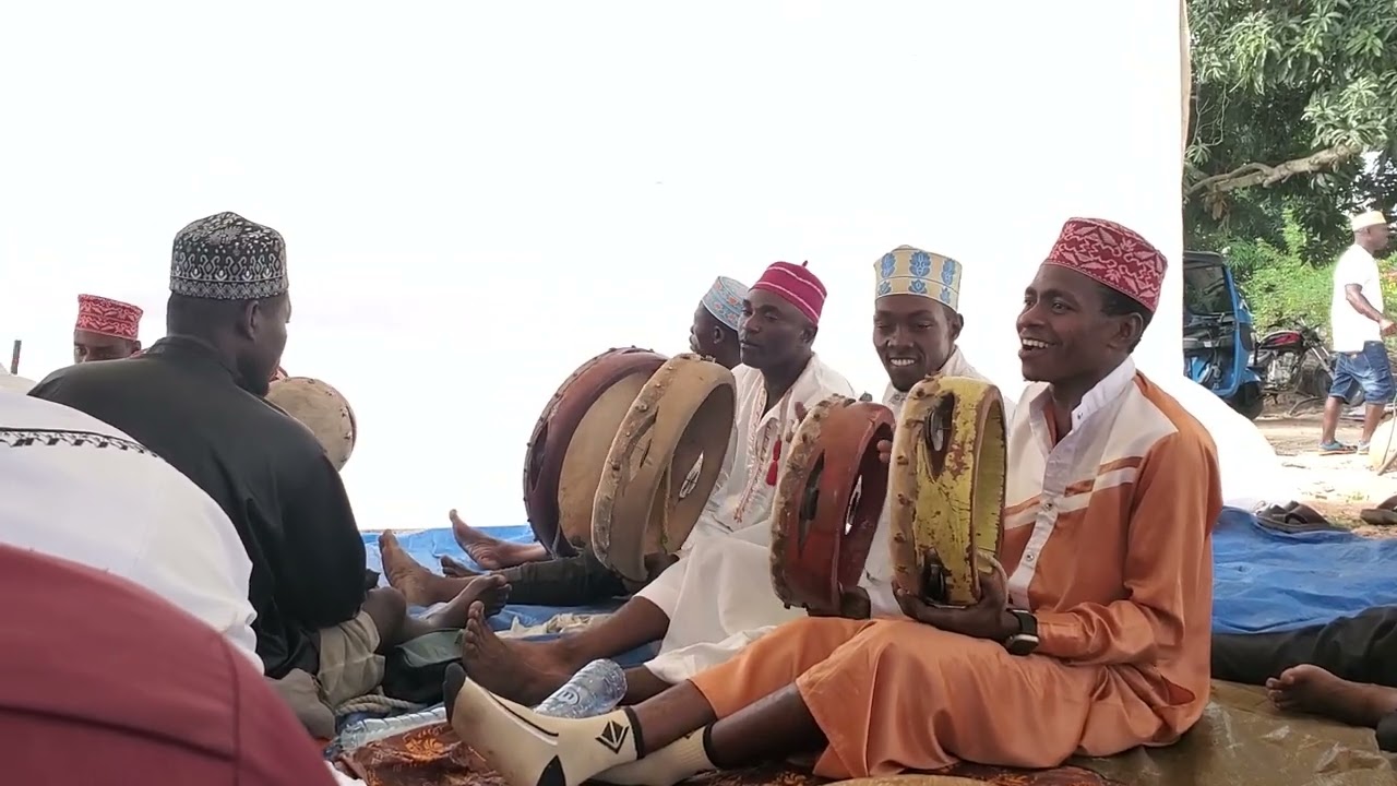 Angalia  al madrasatul Ummat Mohammad (s.w) wakifanya balaa huko goba 