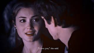 I Knew That Was The Last Time James & Grace Au Rp