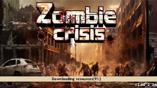 Zombie Crisis : Outbreak in the City