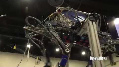 Robotic battle squirrel: a next-gen squad tool?