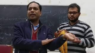 Breech Delivery Mechanism By Dr Bijon Patua