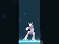 Mega Mewtwo X added to the pokedex megaevolution pokemongo 
