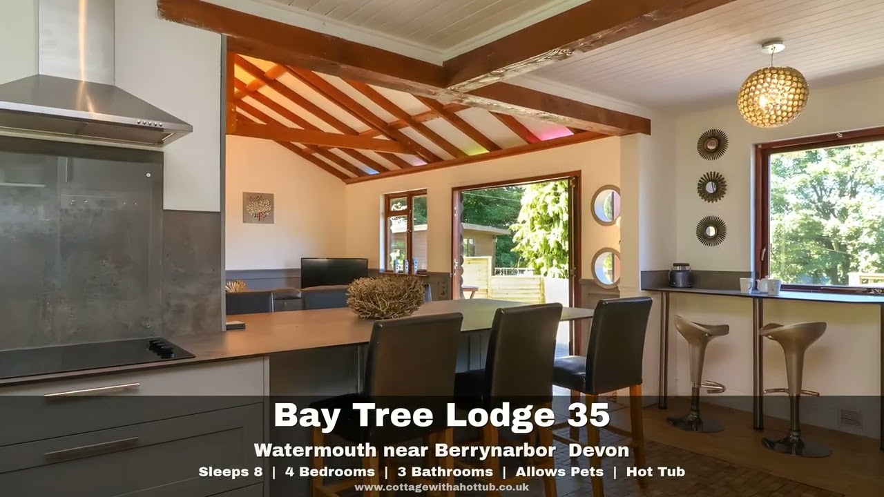 Bay Tree Lodge 35 video tour