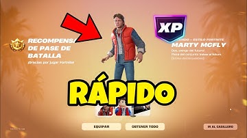*MAPA DE XP* COMPLETA EL PASE DE BATALLA MÁS RÁPIDO EN FORTNITE! NUEVO CAPITULO 7 en FORTNITE!
