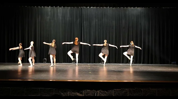 Baylor Dance Company - Spring Show 2022 "Rescue"