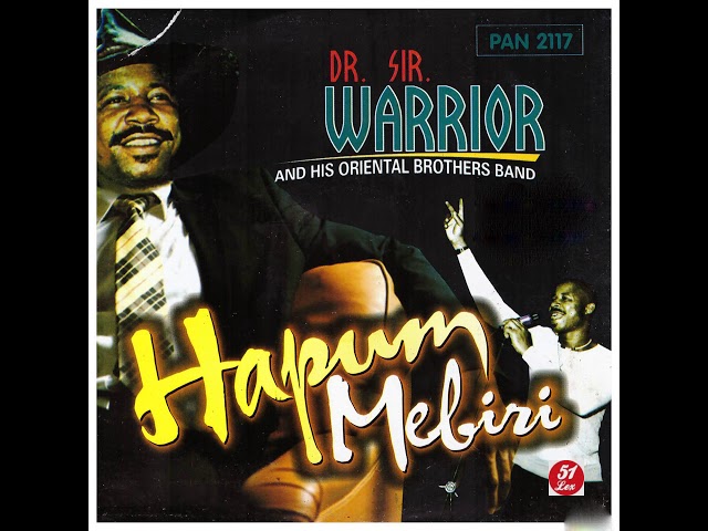 Dr. Sir Warrior - Gi Nyem Ugwum (Official Audio) class=