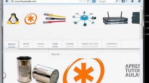 Curso Asterisk Aula 1 | Baixando e Descompactando os Fontes (Passo a Passo)