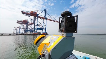 Application of mobile mapping system Trimble MX50 in southern Vietnam - Episode 2