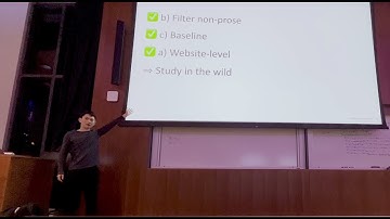 Did I Just Browser A Website Written By LLMs | IMC 2025 Student Workshop (retroactive)