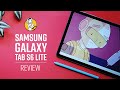 Samsung Galaxy Tab s6 Lite Review