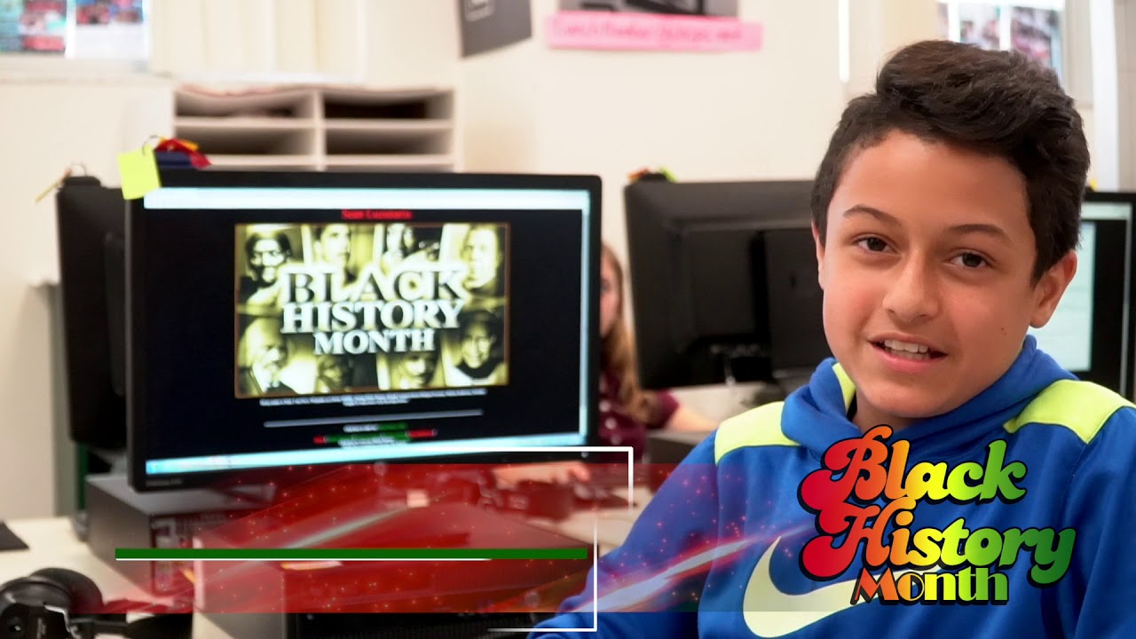 Black History Month 2018 - YouTube