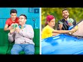 Bad Dad vs Good Dad / 13 Funny Situations