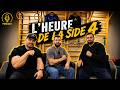 L'HEURE DE LA SIDE | PODCAST #4 | BRAS DE FER SPORTIF