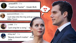 Henry Cavill Got Nuked For His Comment Just Ask Her Out, Always Works For Me