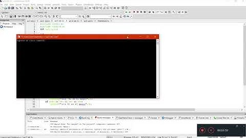 Explicación ejercicio en CodeBlocks || Laboratorio N°3 lenguaje de Programación