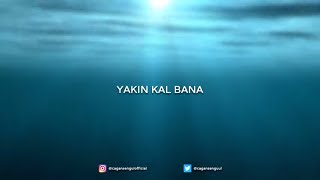 Çağan Şengül - Nehir (Official Lyric Video) Resimi