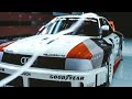 40 years of quattro  audi historical footage tribute from 2020