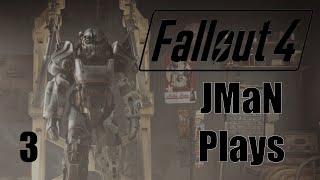 Fallout 4 (PC NextGen Update)- We Already Are Sidetracked Part 3