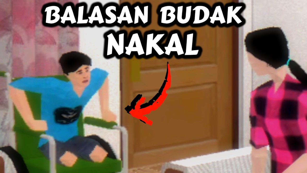 AKU BERJANJI AKAN MENJADI ANAK YANG BAIK...- (Pikabuu The Silent Night)