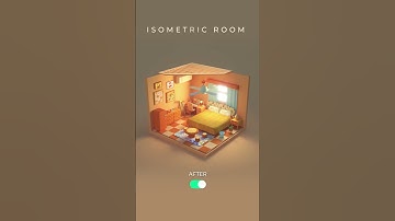 Student Project of Perspective Basic - To Uyen #cinema4d #graphicdesign #motiongraphics