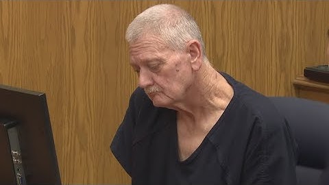 LIVE | Sentencing for truck driver convicted in deadly Tusky Valley bus crash