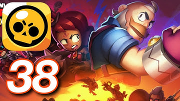 Brawl Stars Mobile - Gameplay Walkthrough Part 38 (iOS, Android)