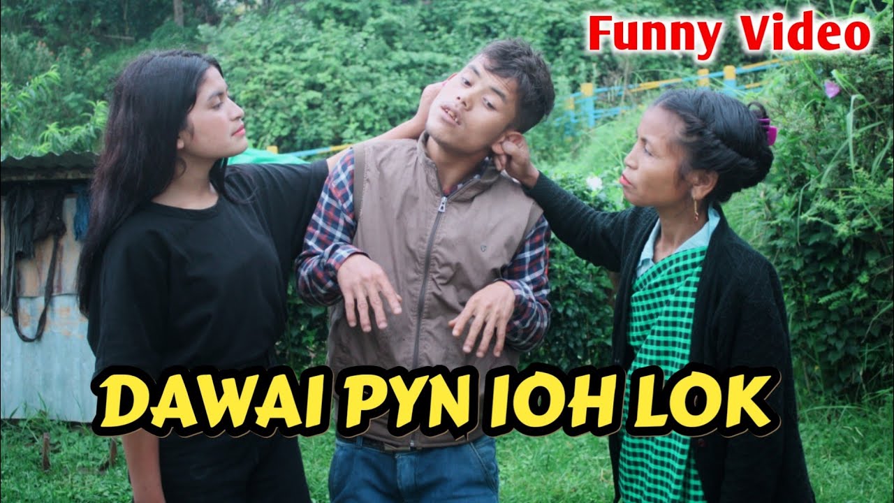 || DAWAI PYN IOH LOK 🤣 // Video Funny Comedy ||