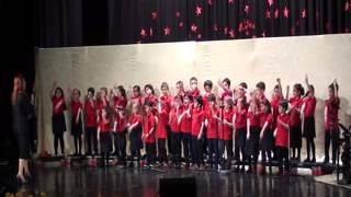 Anasinifi Korosu Bop Sti̇ller Şarkisi