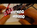 Arduino and the 4 digit 7 segment led display - Anything Arduino Ep 21