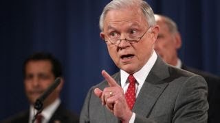 DOJ battle with California
