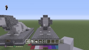 Lion Statue Tutorial-Easy