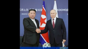 Ông Putin phê chuẩn Hiệp ước Chiến lược Toàn diện với Triều Tiên