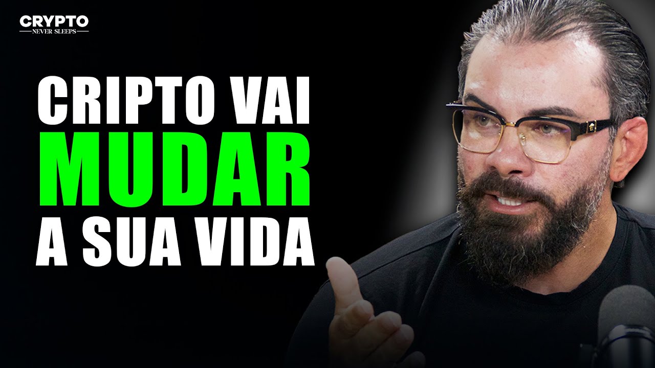 COMO PENSA O MAIOR TRADER PESSOA FÍSICA DA BINANCE? | Crypto Never Sleeps  #37