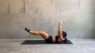 Atomic Sit Up