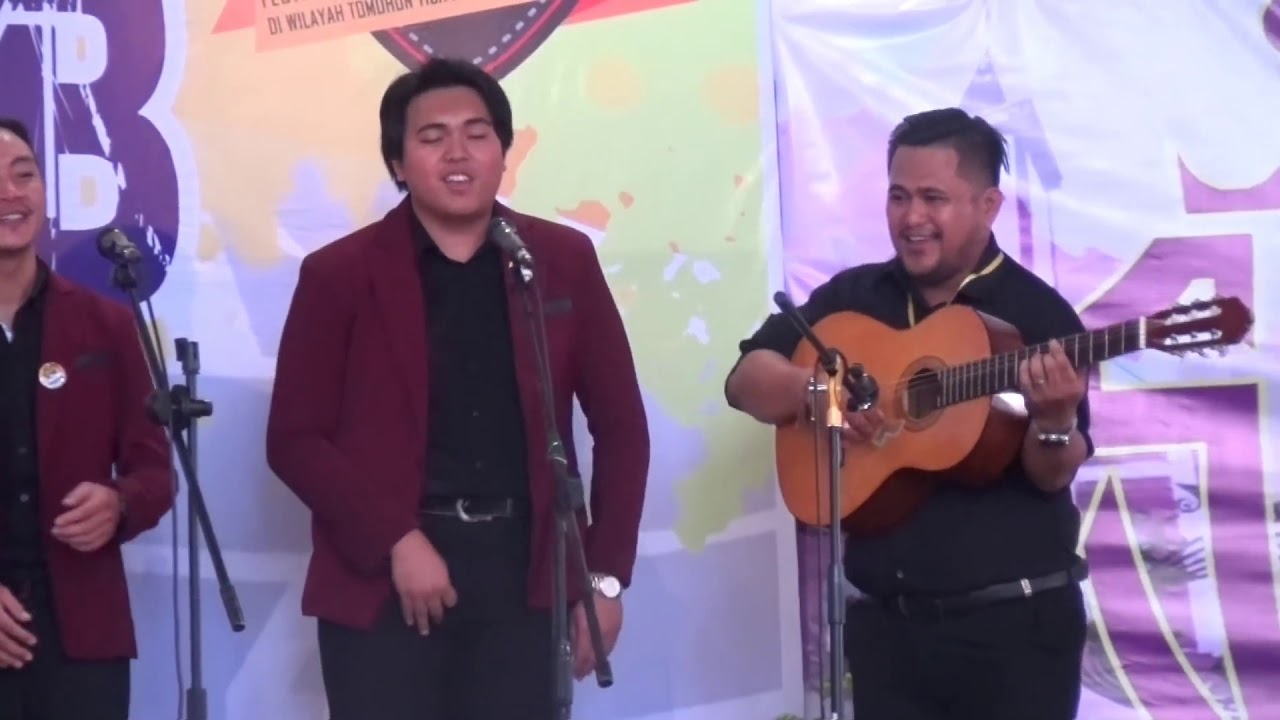 FSPG 2018 | VG PEMUDA GMIM BUKIT SION RURUKAN — 