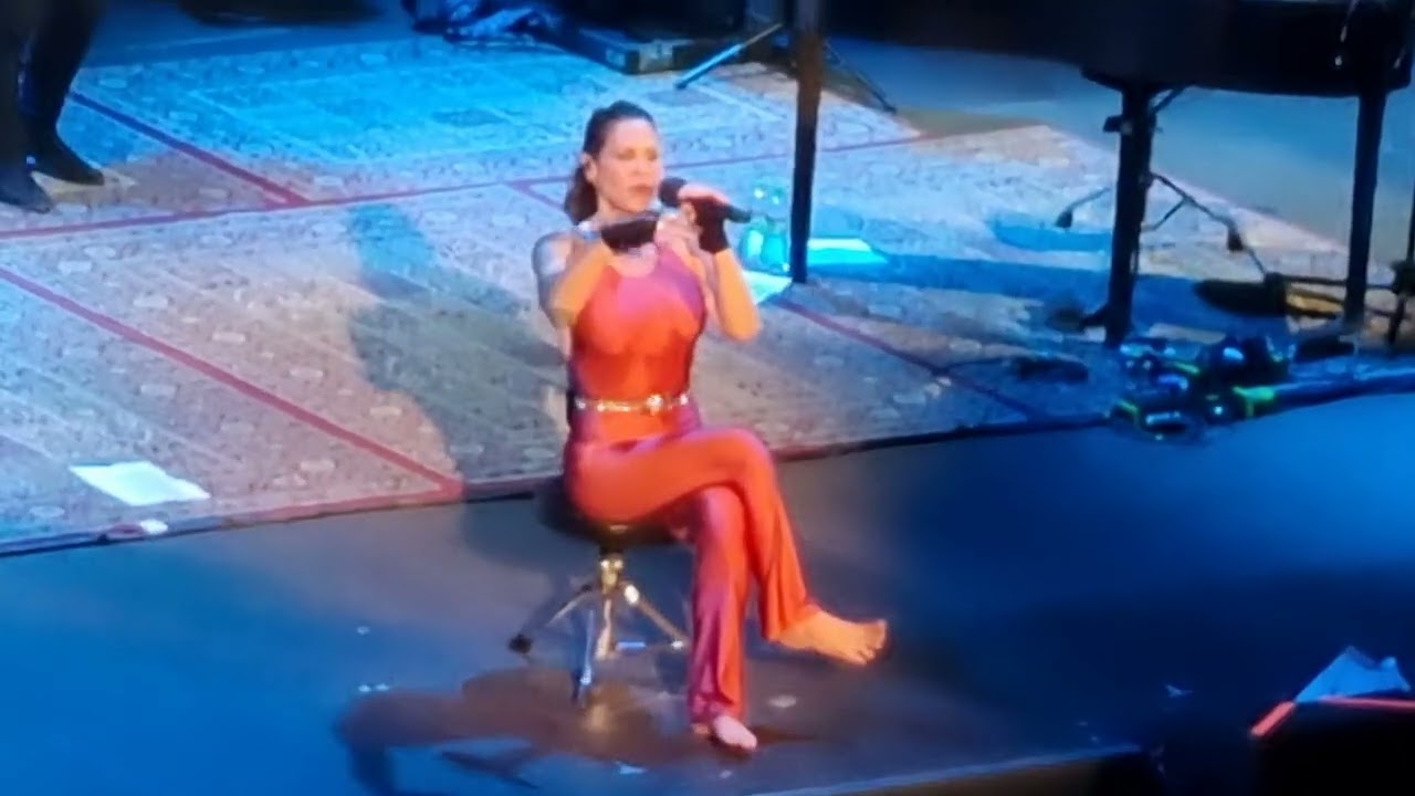 I'd rather go blind, Beth Hart - Rome