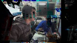 Dub Techno Mix at the WUSIC#1@Twitch: Wine and Music.
