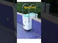 Swimming Pool Pipe less filter. Syrex Pipeless filter for swimming pool.