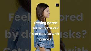 Turning Your Daily Grind Into Games Can Boost Productivity! #gamification #games  #productivity