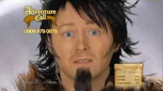 Gabe Newell On Adventure Call