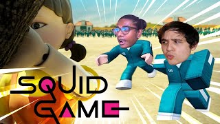 PokeTubers Play ROBLOX Squid Game