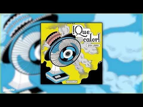 Qva Libre - ¡Qué Calor! (Audio Cover) | Álbum Funkimba Live