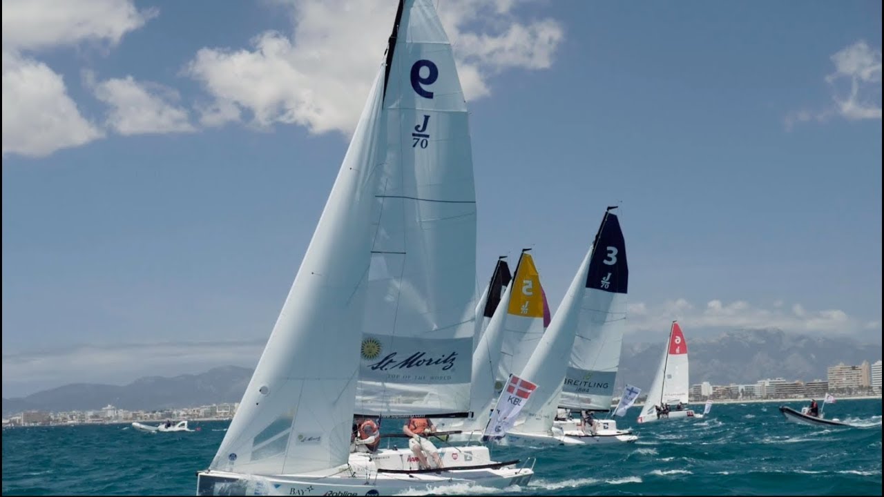 SCL Qualifier 1 2019: Day 4 - The #BattleForYourBurgee in Palma de Mallorca