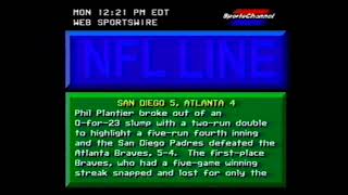 Sportschannel Web Sportswire