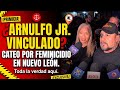 Arnulfo Jr. rompe el silencio tras cateo en una de sus propiedades en Nuevo León 