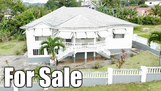 5 Bedrooms 4 Bathrooms House For Sale at Mckinley Heights, Mandeville, Manchester, Jamaica