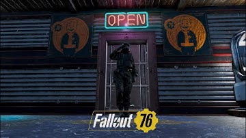 #Fallout76 - Catch A Commie Shooting Range_small Cinematic Trailer