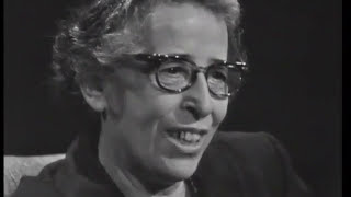 Günter Gaus im Gespräch mit Hannah Arendt (1964)