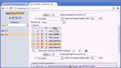 Beginner PHP Tutorial   178   Auto Suggest Application Part 4 ‏ #PHPTutorial #WebDevelopment